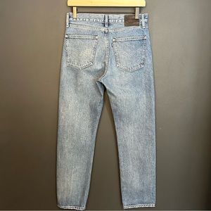 Levi’s Made & Crafted LMC Women’s Size 27 Pipe Straight Jeans